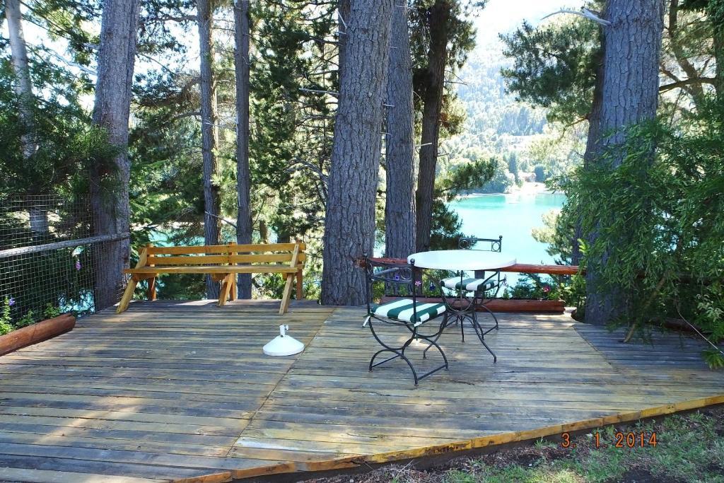 فندق فيلا لا أنجوستورافي  Cabanas Le Pommier المظهر الخارجي الصورة